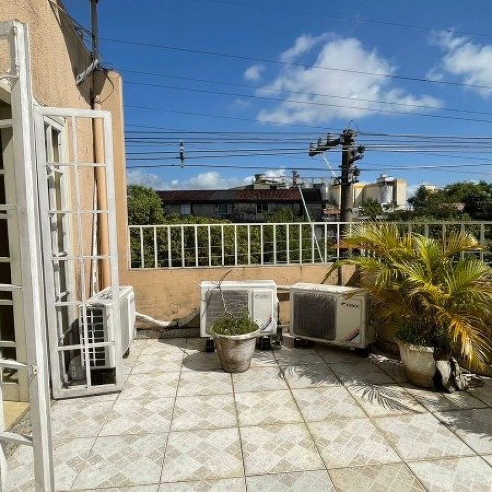 Prédio Comercial 3 Pavimentos