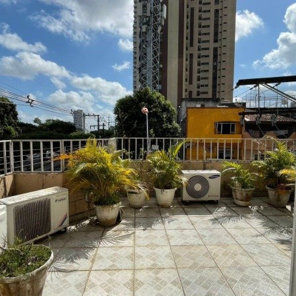 Prédio Comercial 3 Pavimentos