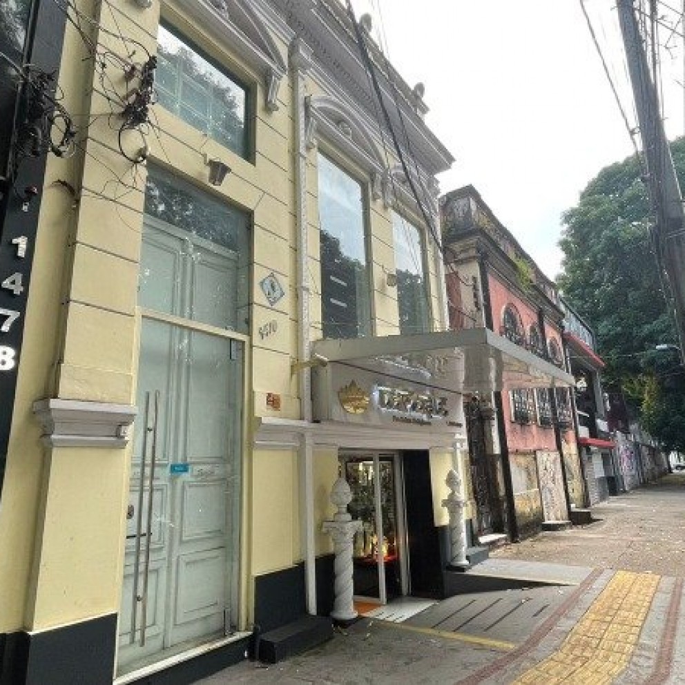 Prédio Comercial 