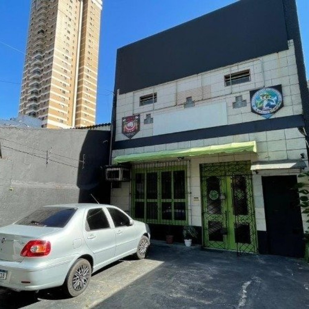 Prédio Comercial 2 Pavimentos