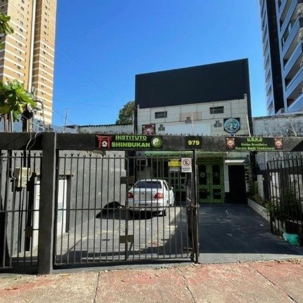 Prédio Comercial 2 Pavimentos