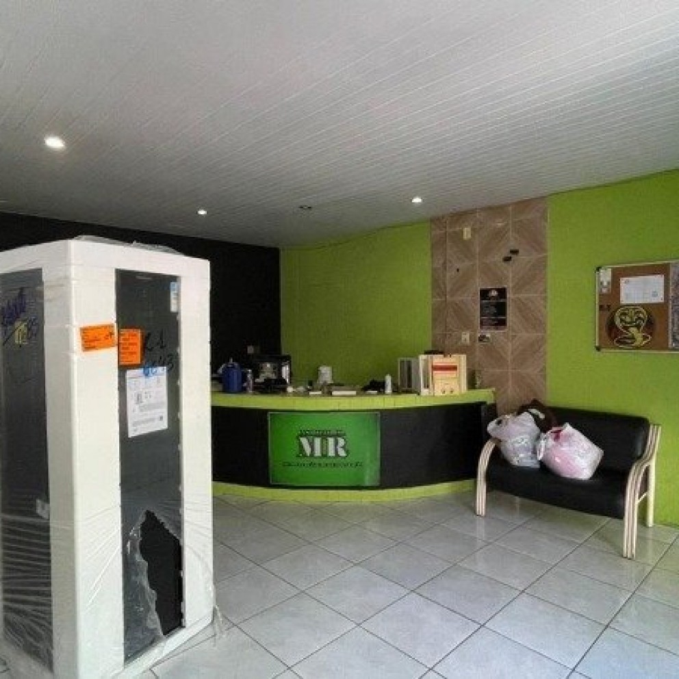 Prédio Comercial 2 Pavimentos