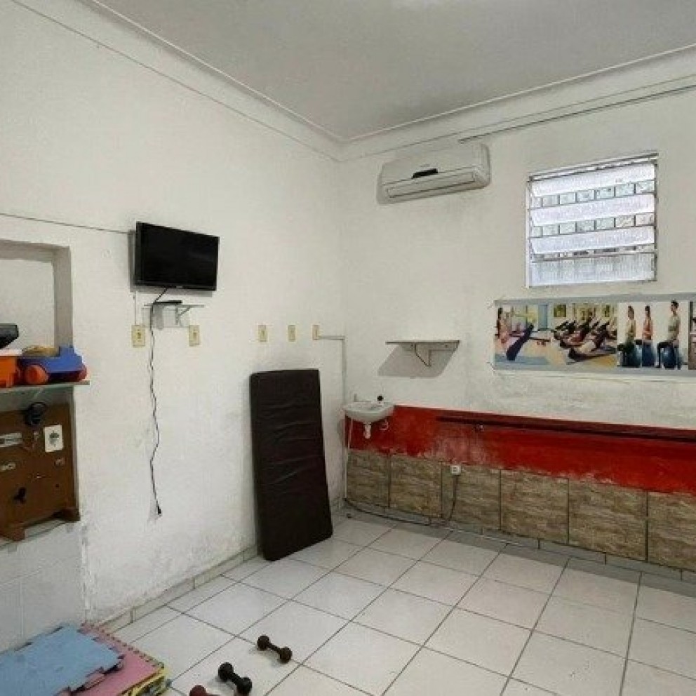 Prédio Comercial 2 Pavimentos