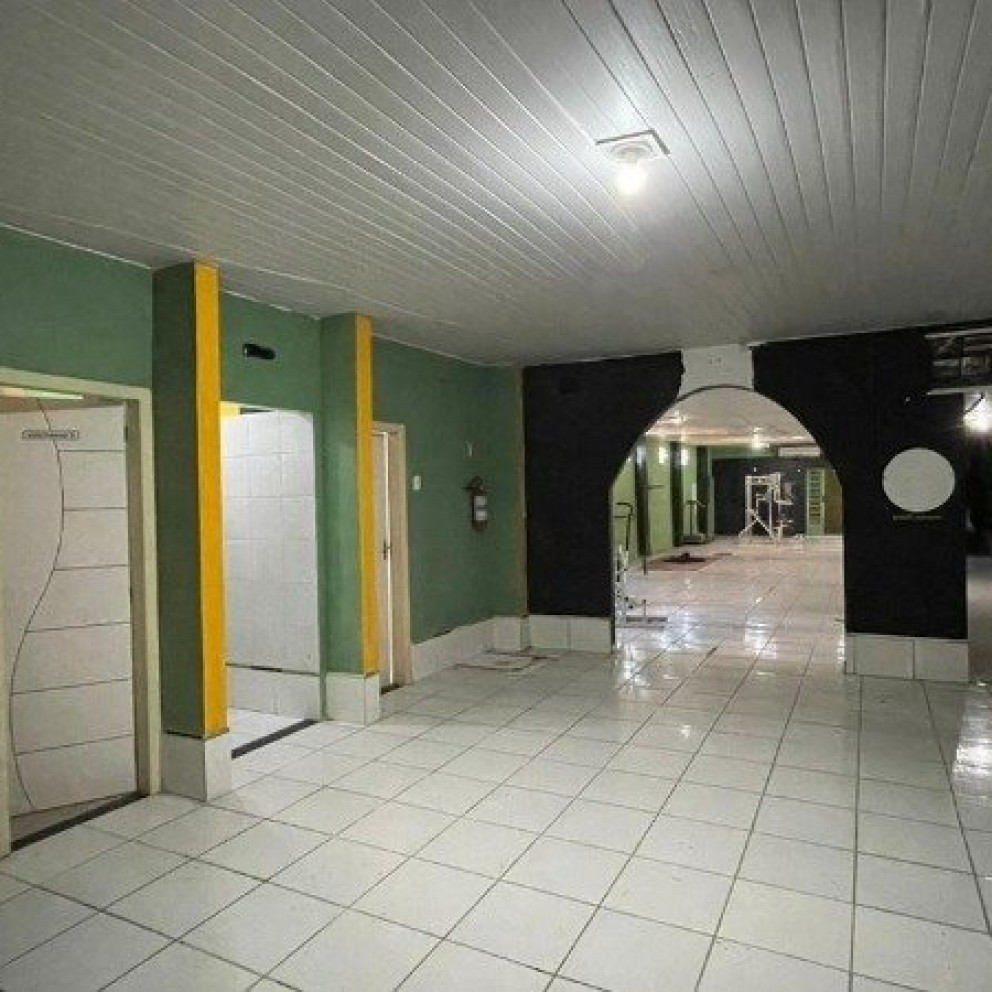 Prédio Comercial 2 Pavimentos
