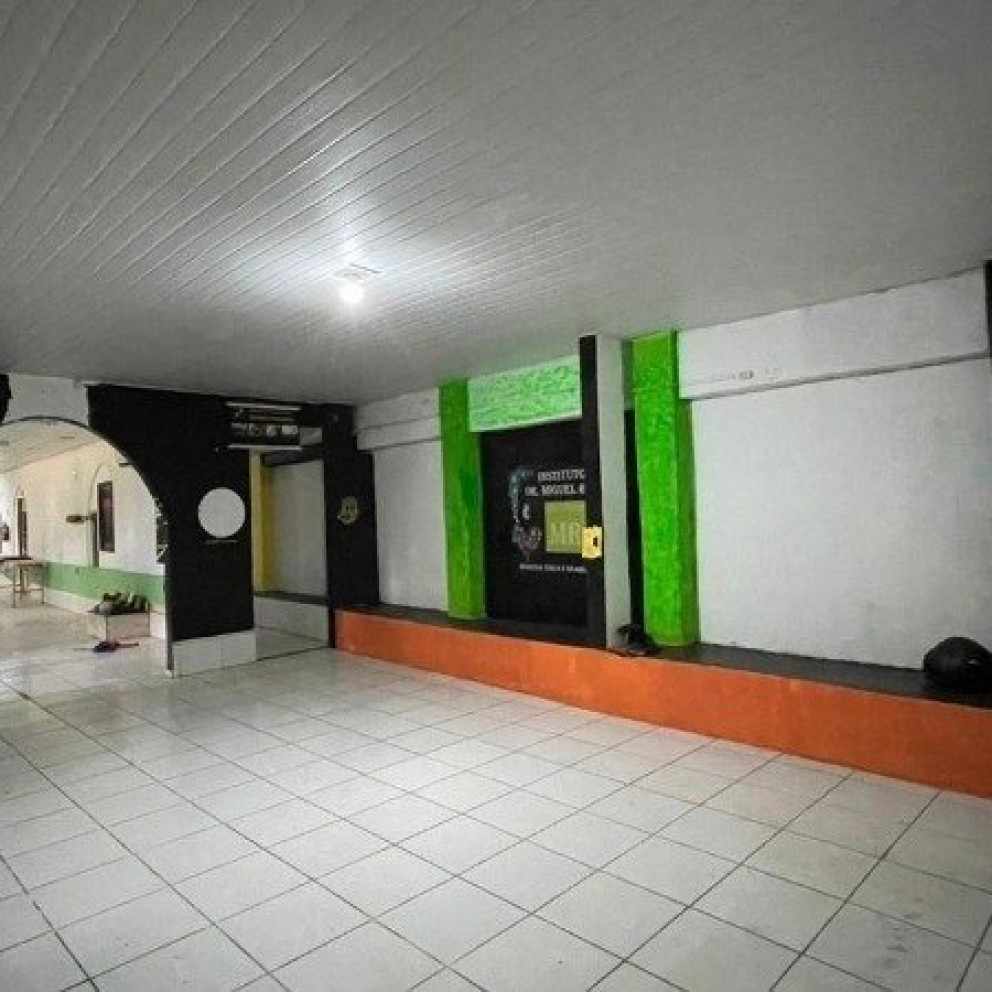 Prédio Comercial 2 Pavimentos