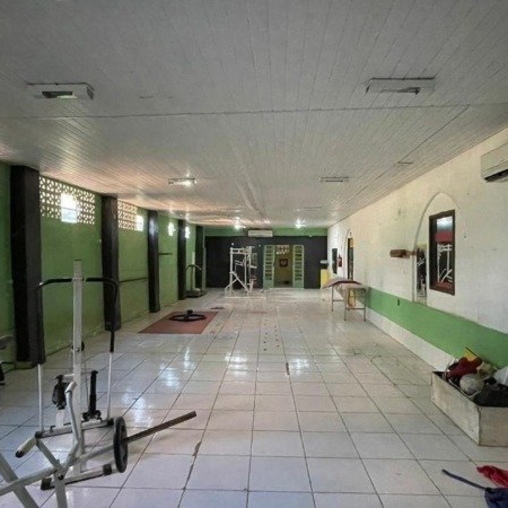 Prédio Comercial 2 Pavimentos