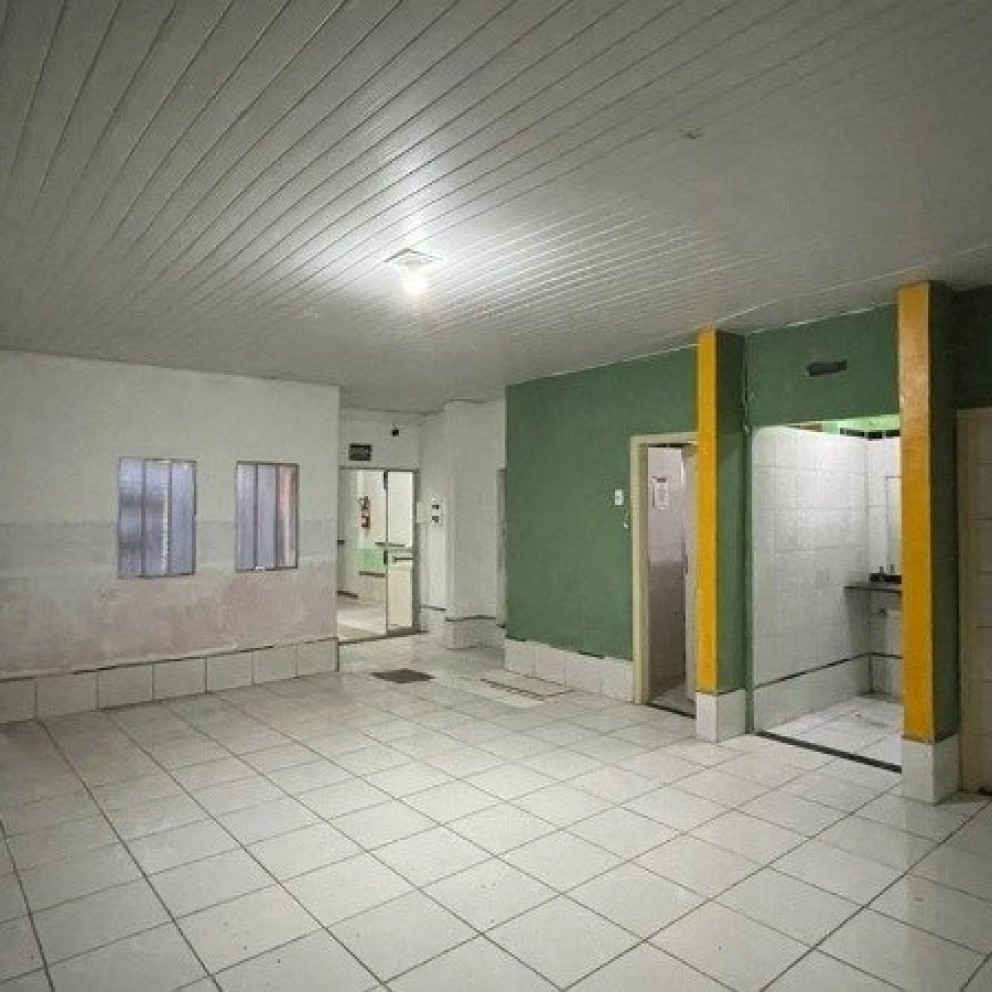 Prédio Comercial 2 Pavimentos