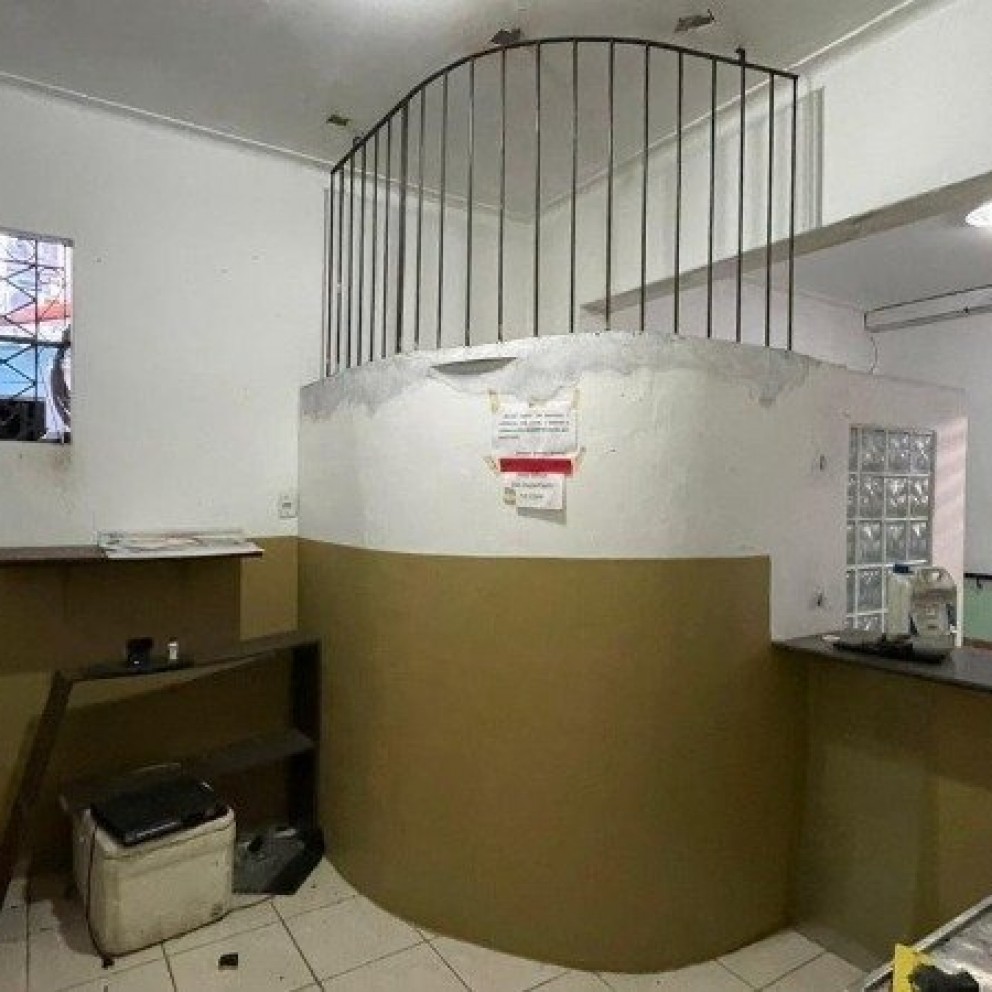 Prédio Comercial 2 Pavimentos