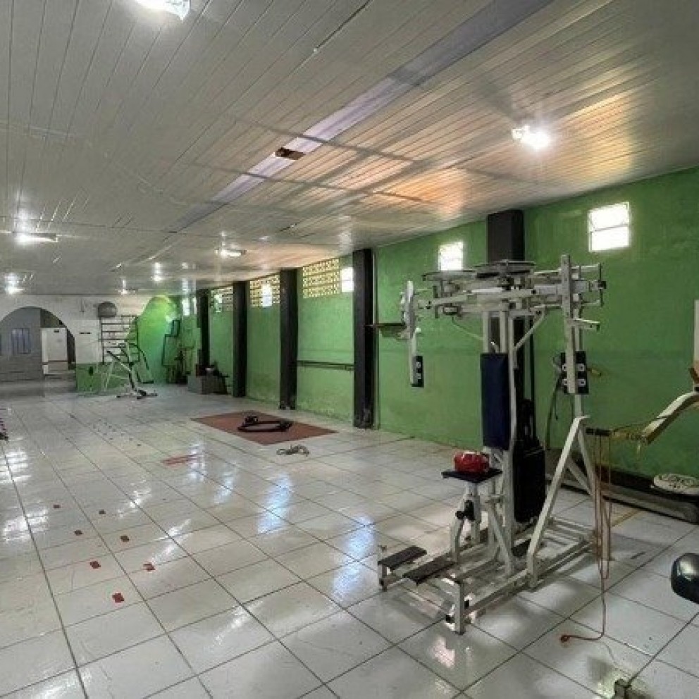 Prédio Comercial 2 Pavimentos