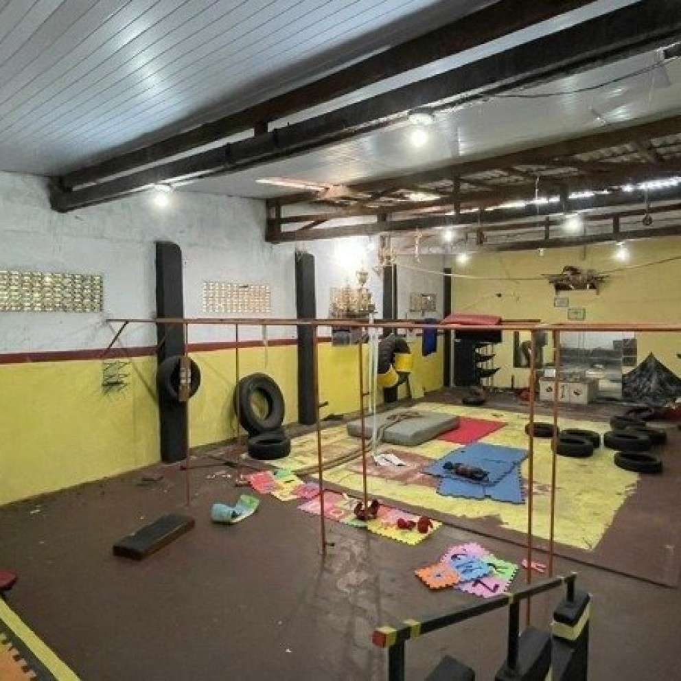 Prédio Comercial 2 Pavimentos