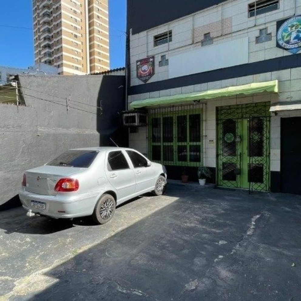 Prédio Comercial 2 Pavimentos
