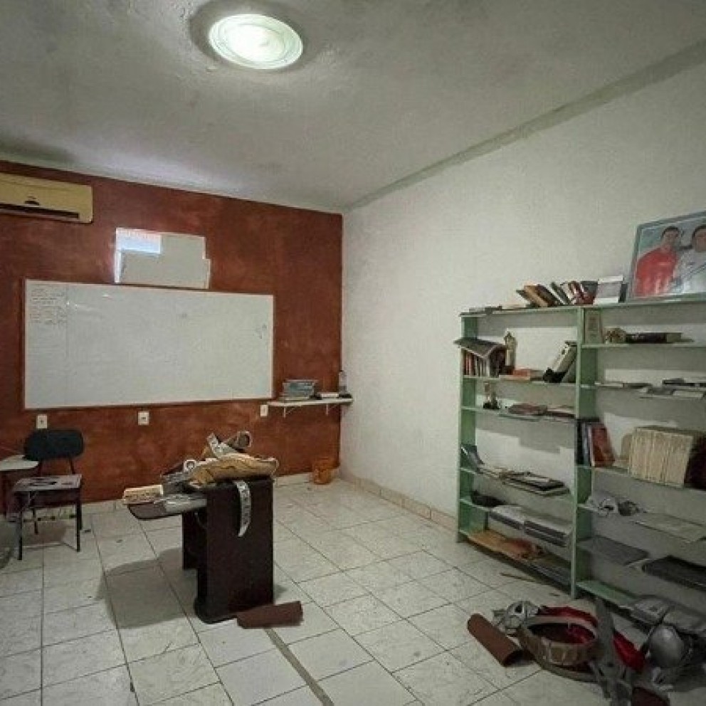 Prédio Comercial 2 Pavimentos