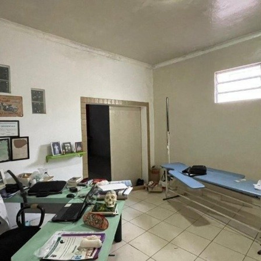 Prédio Comercial 2 Pavimentos