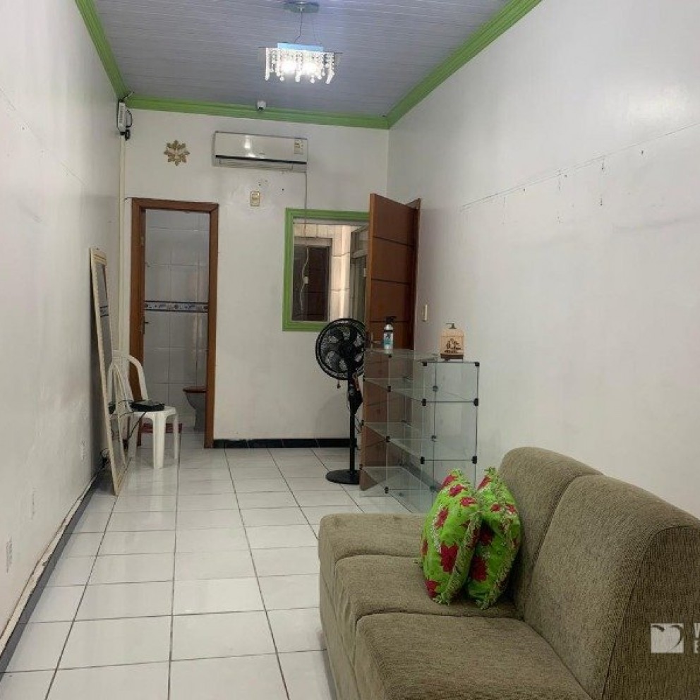 Casa Comercial Térreo 