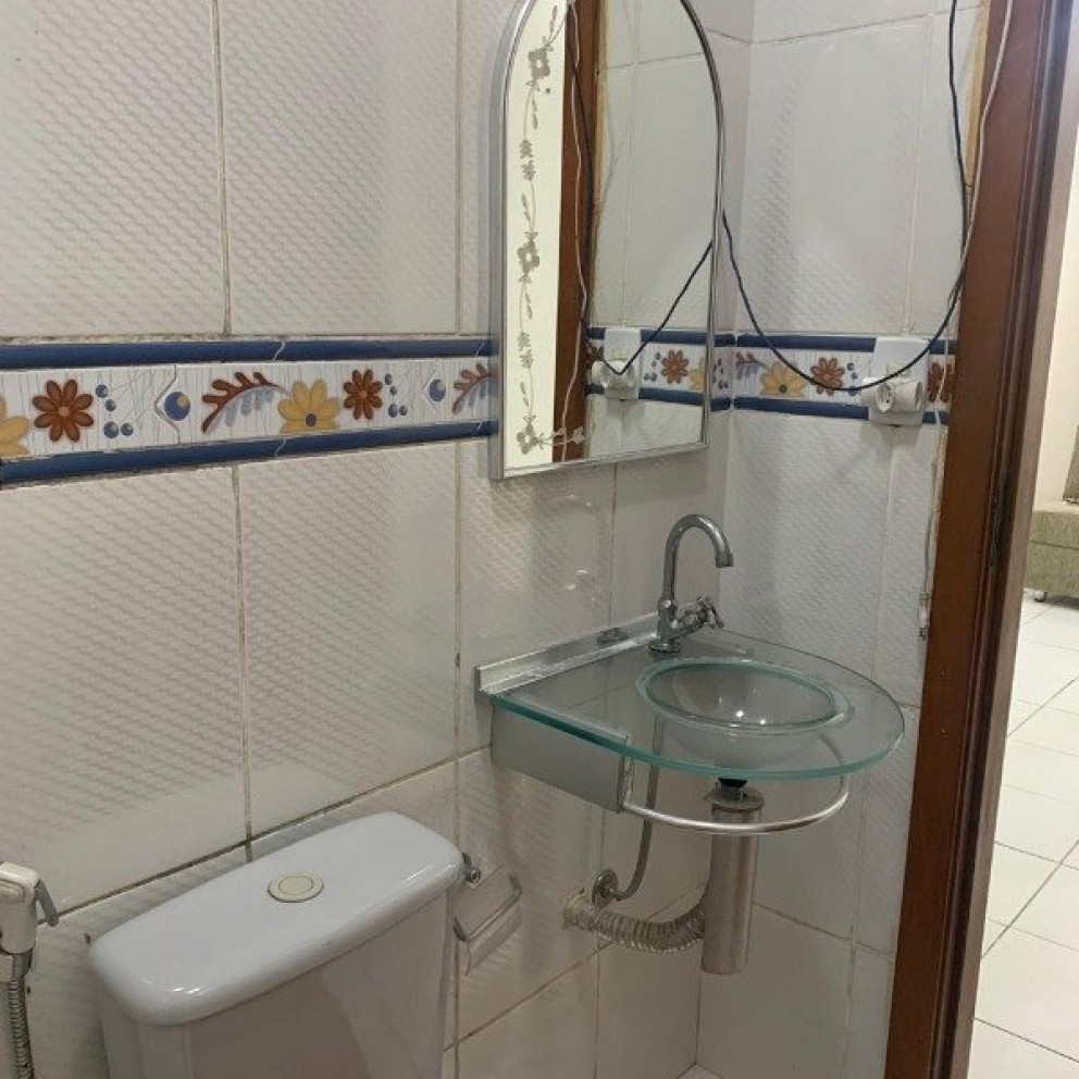 Casa Comercial Térreo 