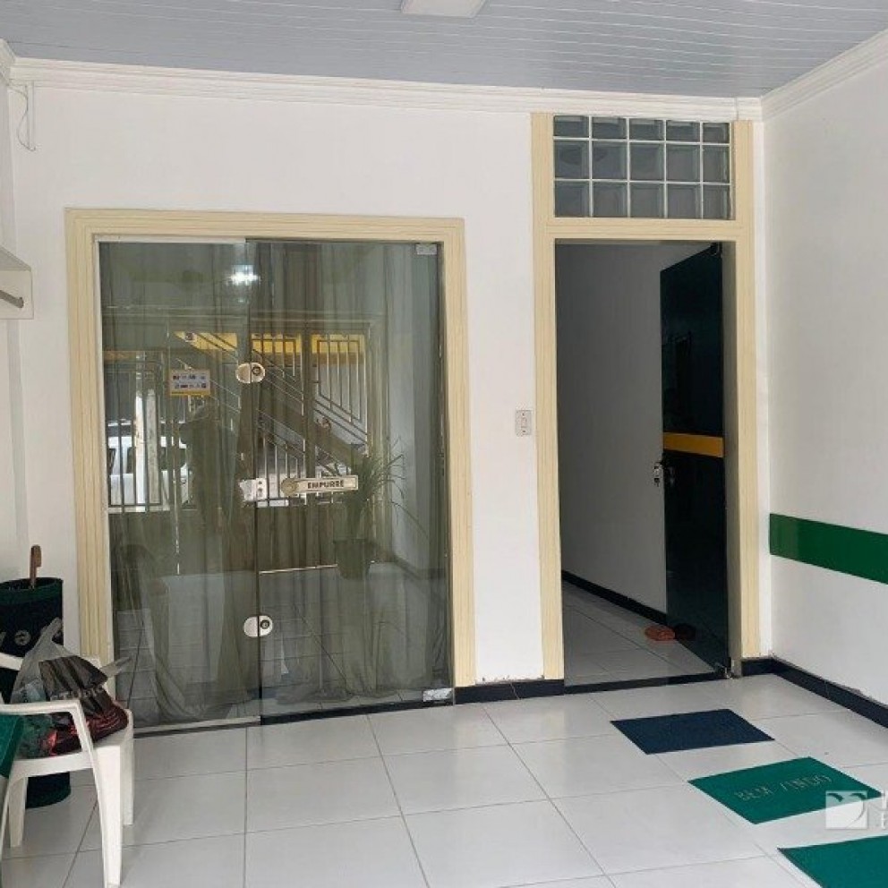 Casa Comercial Térreo 